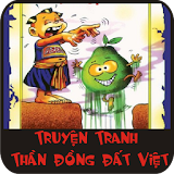 Thần Đồng Đất Việt -Truyện Hay icon