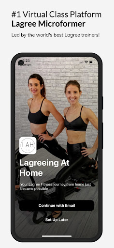 LAH - Lagreeing At Home Screenshot 1 - AppWisp.com