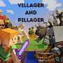 Mod Villager&Pillager For MCPE