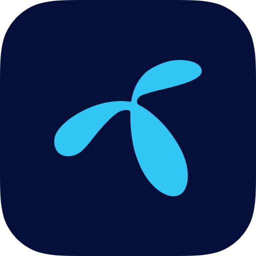 Telenor for Business  Icon