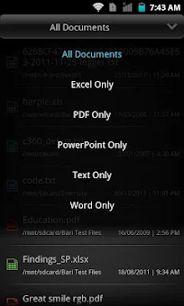 Dell Mobile Print screenshot 5