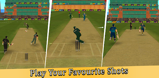 Super Chase Cricket Challenge