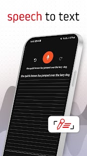Voice Recorder Pro - VoiceX Captura de pantalla