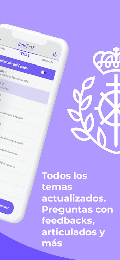 InnoTest Inst Penitenciarias Screenshot 2 - AppWisp.com