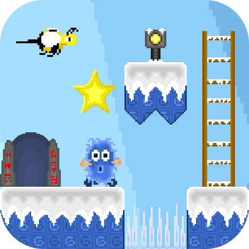 Fuzzy's Adventure Island Laai af op Windows