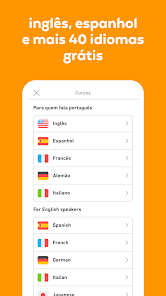 Duolingo: Aprenda idiomas – Apps no Google Play