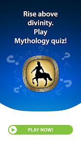 Mythology Quiz