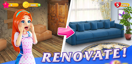 Home design - decorate house Mod Apk Download – for android screenshots 1