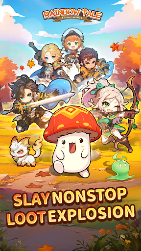 RainBow Tale screenshot 6