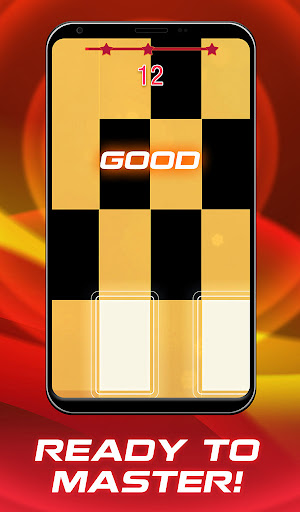 Piano Rhythm Tiles 3 Screen 3