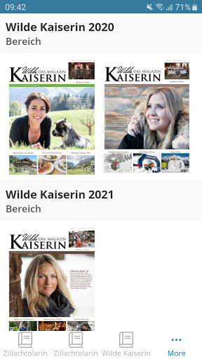 Landmagazine Screen 2