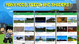 MCPE Mod Mania - Screenshot 3