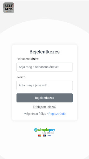 SelfTank Screen 2