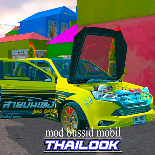 Mod Bussid Mobil Thailook Download on Windows