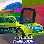 Cover Image of 下载 Mod Bussid Mobil Thailook  APK