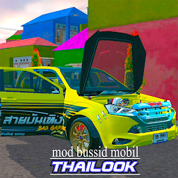 Icon image Mod Bussid Mobil Thailook