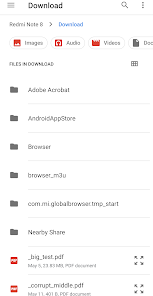 Screenshot image
