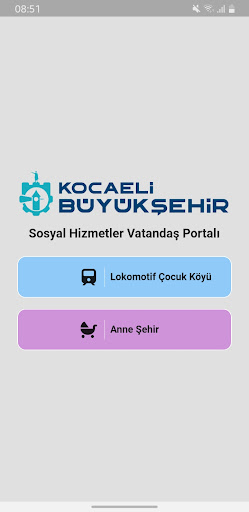 Android application KBB Anneşehir screenshort
