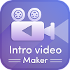 Download Intro video maker, logo and text animation on Windows PC for Free