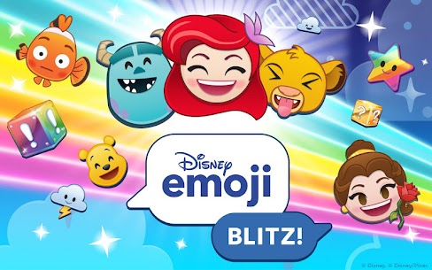 Disney Emoji Blitz Apk Mod for Android [Unlimited Coins/Gems] 6