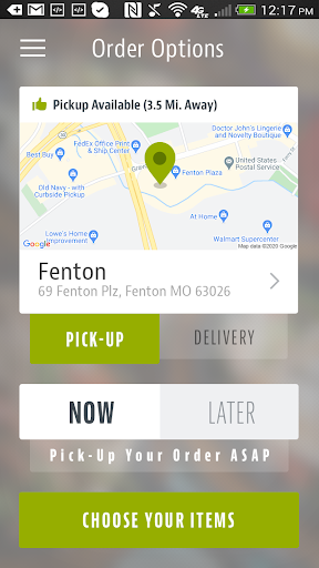 3 Margaritas- Fenton Screen 2