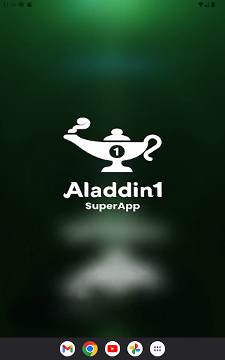 Aladdin1 Community Superapp Screen 3