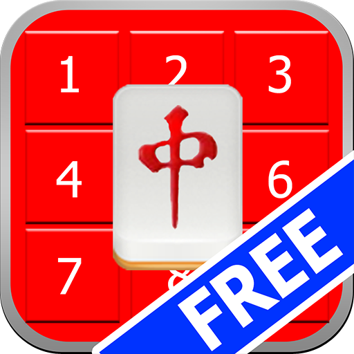 Mahjong Sudoku Free  Icon