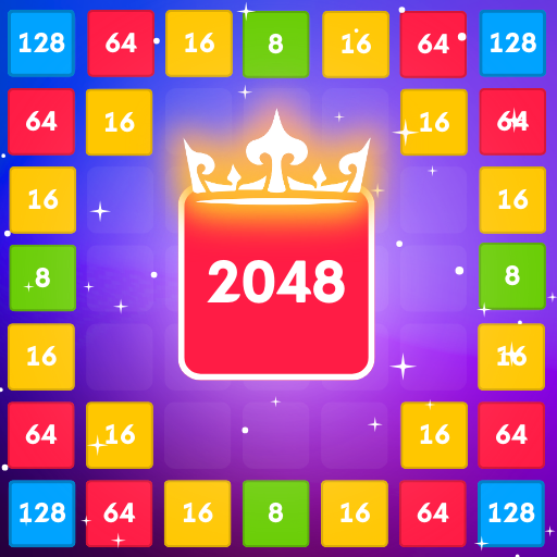 Merge Block 2048: Math Puzzle Windows에서 다운로드