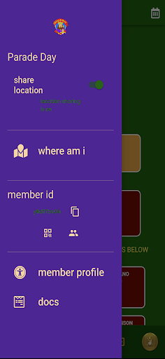 Krewe of King Arthur Members