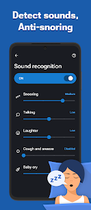 Sleep as Android: Smart alarm MOD APK (Premium Unlocked) 3