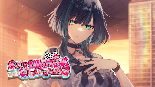 Screenshot of Secret Manga Girlfriend