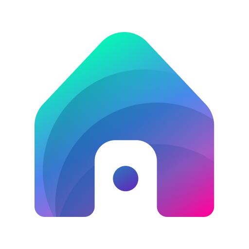 Home Launcher logo