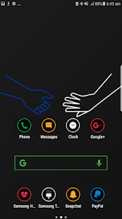 Olympic Pixel - Icon Pack banner