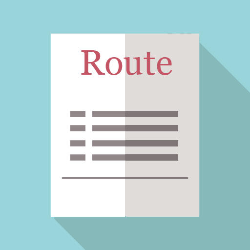 Routing Table & RPDB logo