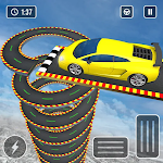 Cover Image of Download Car Games 3D Stunt Racing Game  APK