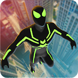 Strange Hero Mutant Spider Battle 3D icon