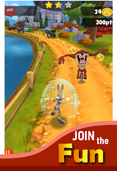 Rabbit Runner: Open lv16 - Screenshot 1