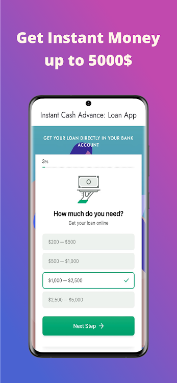 Instant Cash Advance: Loan App - 1.0 - (Android)