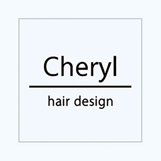 美容院・ヘアサロン Cheryl hair design（シ logo