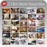 123 Best Interior Design Ideas icon