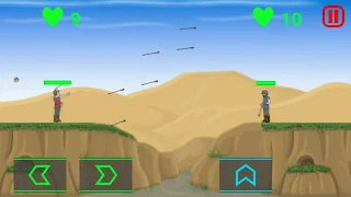 Arrow Combat - Screenshot 1