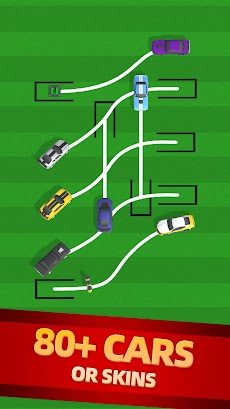 Parking Order - Car Jam Puzzleのおすすめ画像3