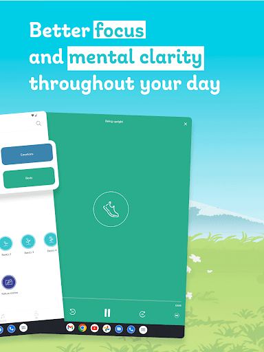 Mindfulness with Petit BamBou - Health & Fitness - apps