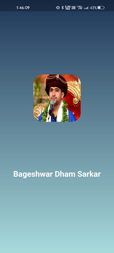 Android application Bageshwar Dham Sarkar screenshort