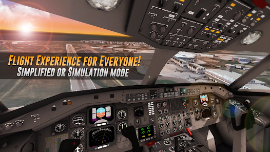 Airline Commander Mod Apk 1.6.4 Money Obb File Android and iOS Gallery 9