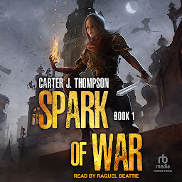 Obraz ikony: Spark of War: Volume 1
