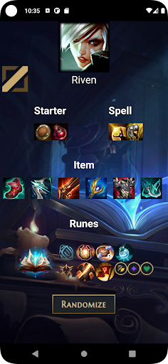 Random LoL Screenshot 4 - AppWisp.com