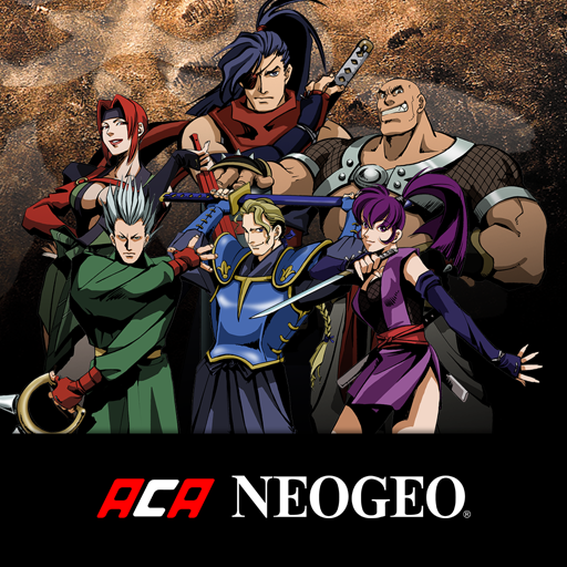 Sengoku 3 Aca Neogeo - Apps On Google Play