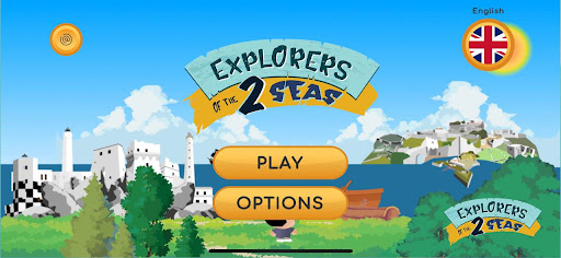 Android application Explorers Of The 2 Seas screenshort