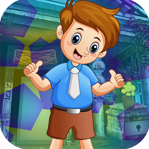 Kavi Escape Game 440 - Lucky School Student Escape